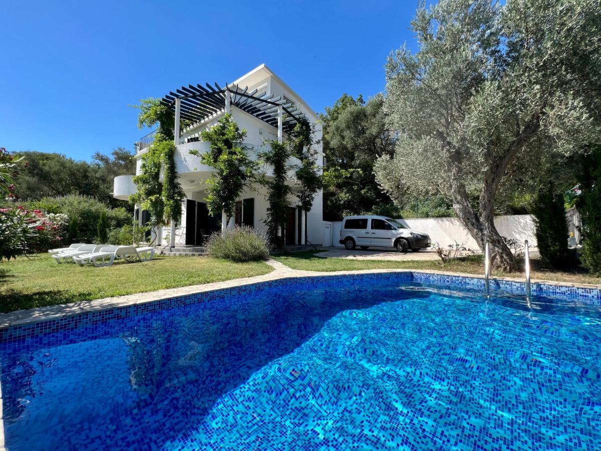 Green Villa In Olives بار المظهر الخارجي الصورة