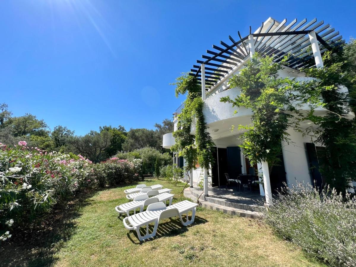 Green Villa In Olives بار المظهر الخارجي الصورة