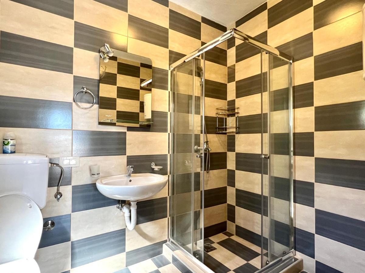Green Villa In Olives بار المظهر الخارجي الصورة