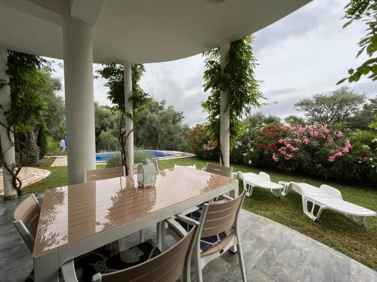 Green Villa In Olives بار المظهر الخارجي الصورة